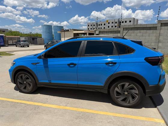 VOLKSWAGEN NIVUS 1.0 200 TSI TOTAL FLEX HIGHLINE AUTOMÁTICO